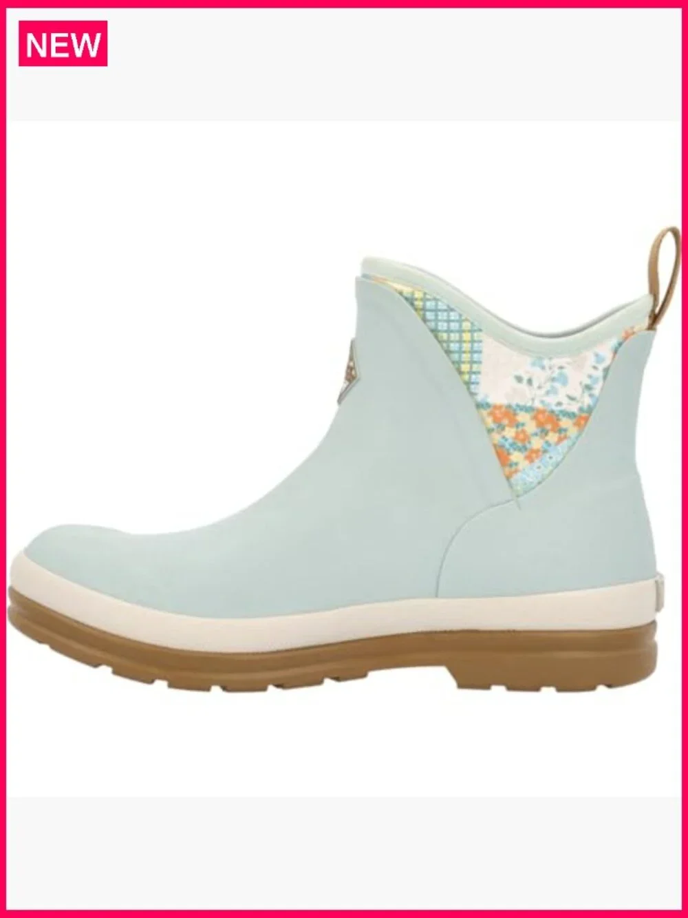 100% Waterproof Ankle Boots with Memory Foam Comfort - Picture 6 of 6